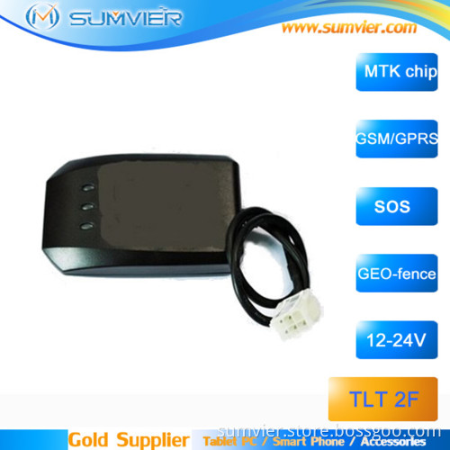 Waterproof GPS/GSM Vehicle Tracker T2f